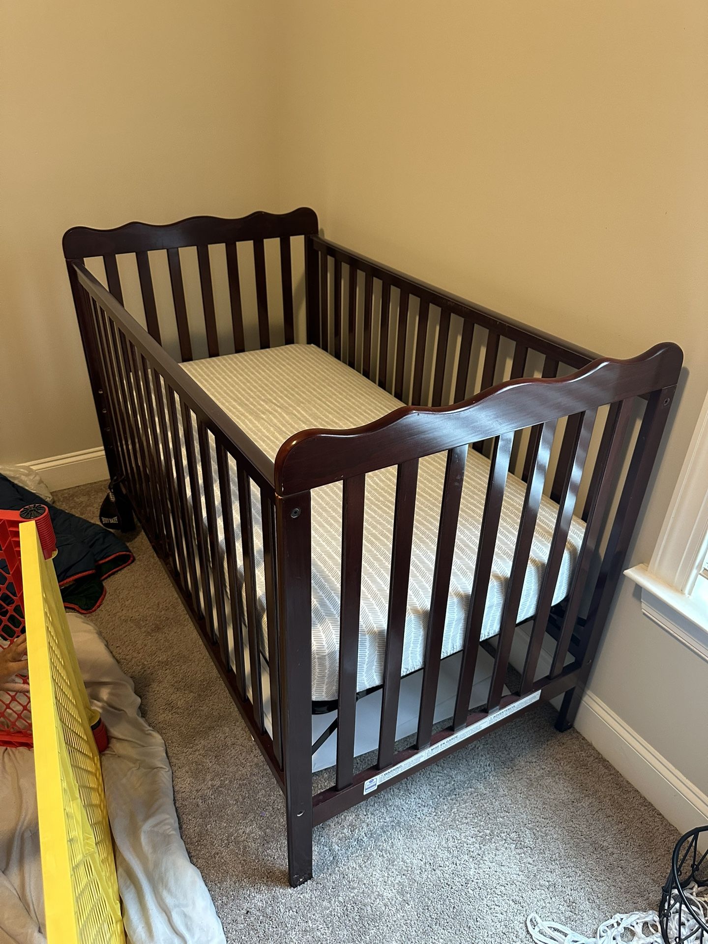 Baby Crib