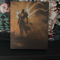 Diablo 4 Steelbook
