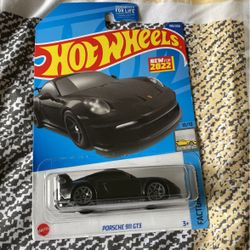 Porsche 911 GT3 Hotwheels