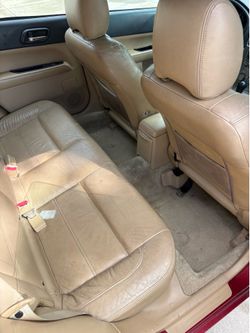 2002 Subaru Forester