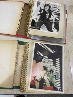 Vintage Star Wars Photos 