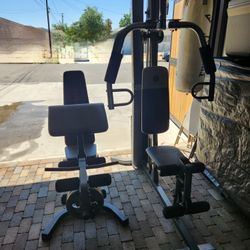 Exercise Machines 