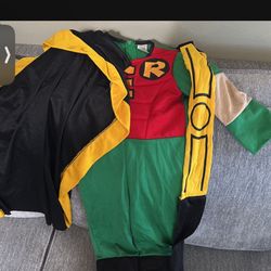 Robin Costume