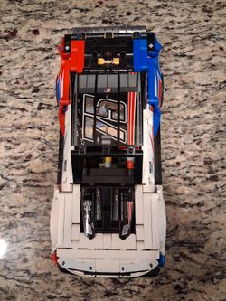 LEGO Technic NASCAR Next Gen Chevrolet Camaro ZL1