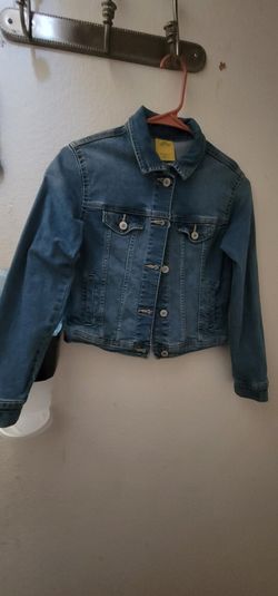 Blue Denim Jacket