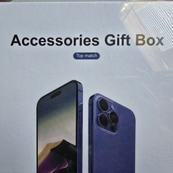 Iphone Accessories Gift Box