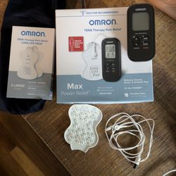 Like New - OMRON TENS Therapy Pain Relief