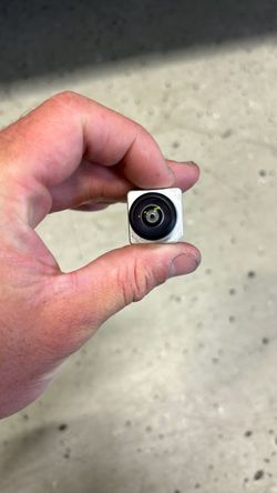 OEM Mercedes Benz rear camera