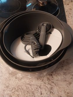 Kitchen big bowls