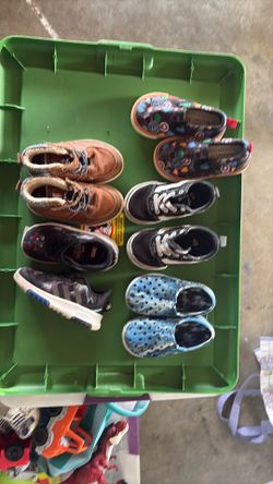 toddler size 6 shoes