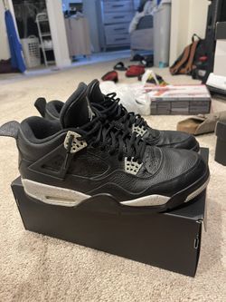 Jordan 4 Oreo 2015