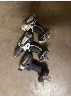 Makita tools