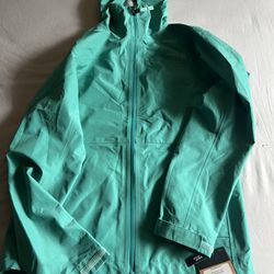 Men’s North Face Rain Jacket Small