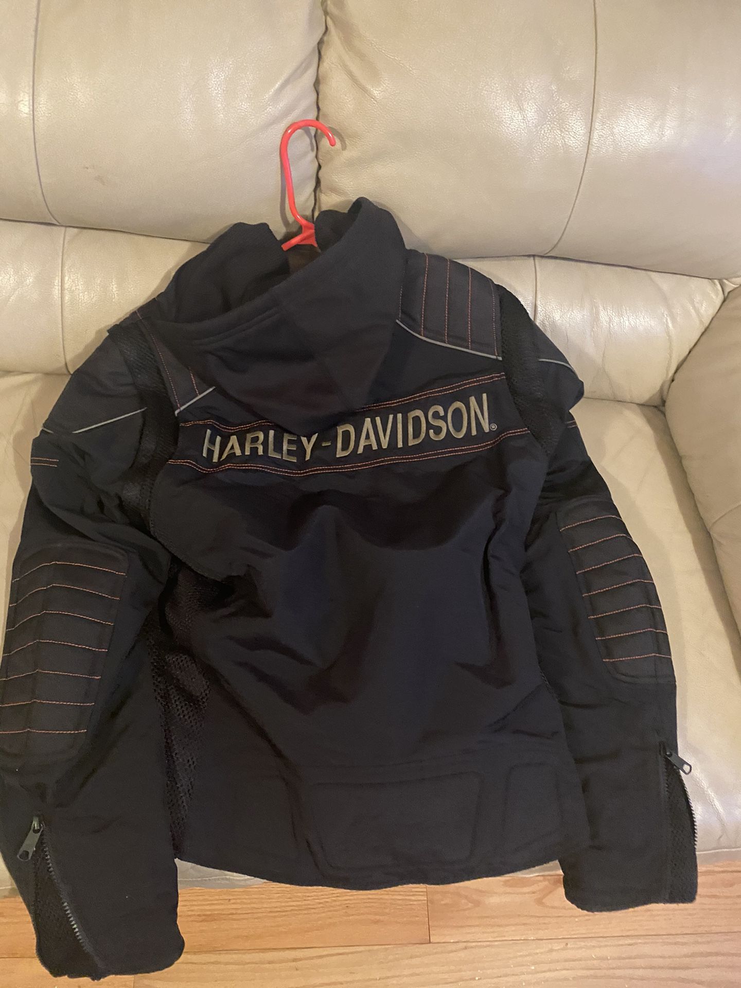 Harley Davison Jacket For Motorcycle