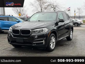 2015 BMW X5