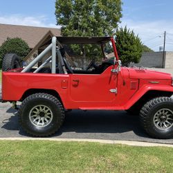 1977 Toyota BJ 40