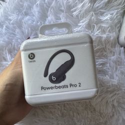 POWERBEATS PRO 2 AVAILABLE 