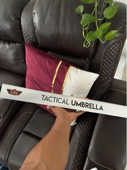 Tactical umbrella