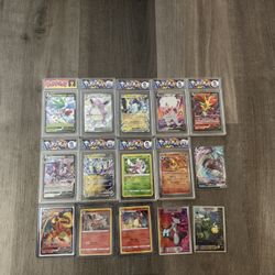 Pokemon Card Collection 