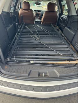 California King bed frame