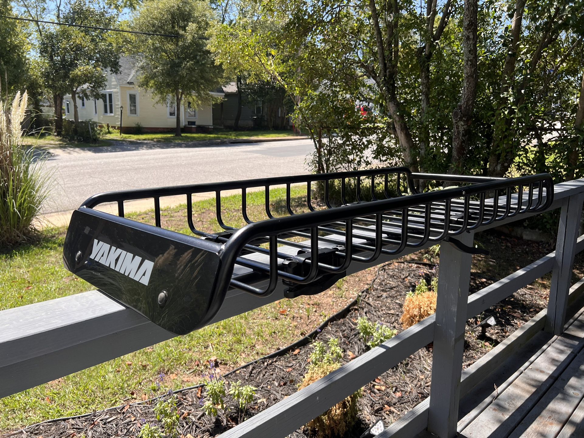 Yakima Skinnywarrior Cargo Basket Warrior