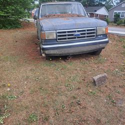 Ford F150 4×4