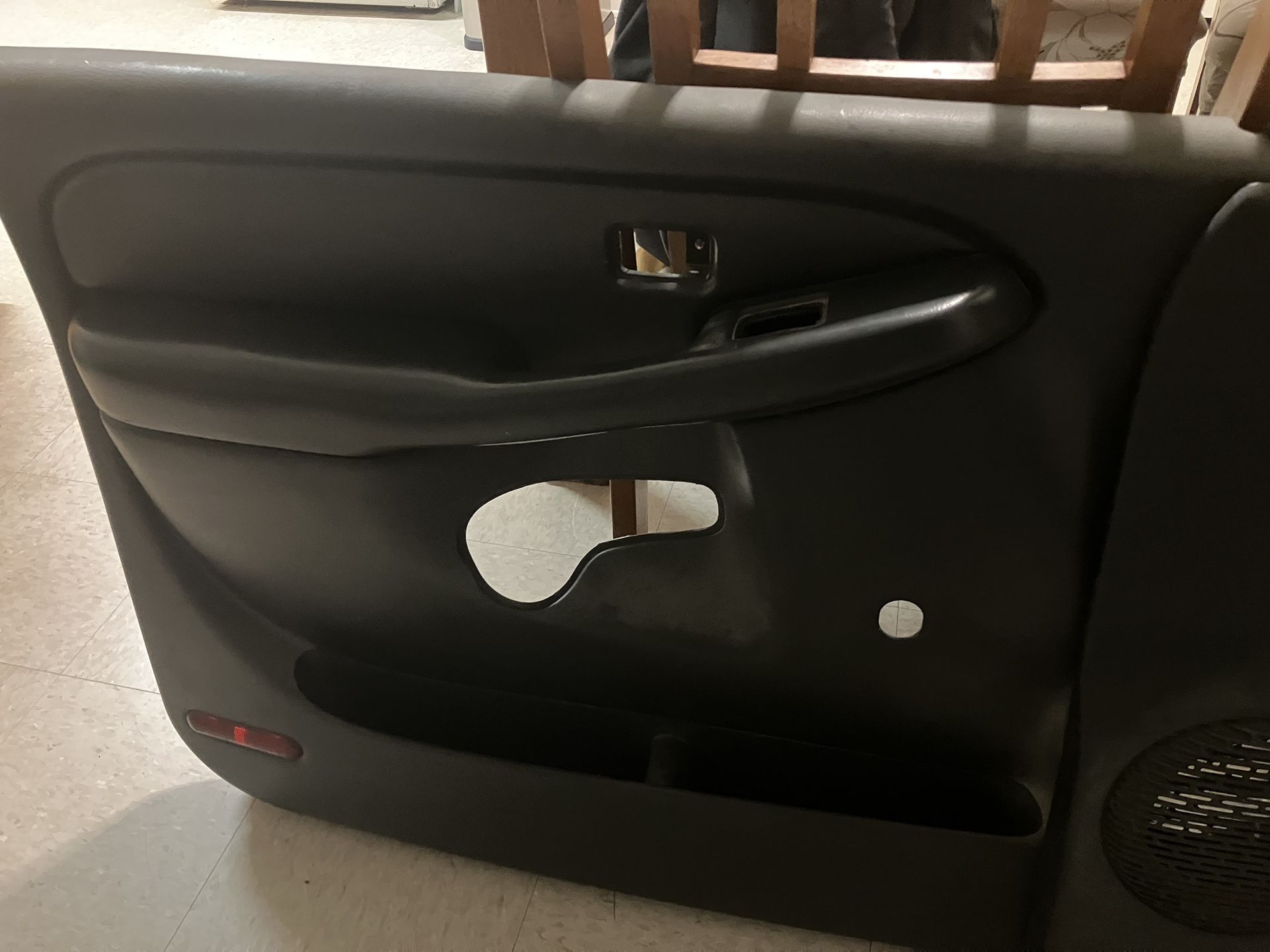 Chevy Silverado Door Panels