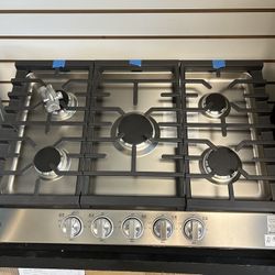 Gas Cook Top 