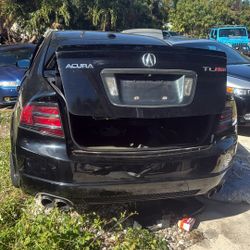 2008 Acura TL Type S