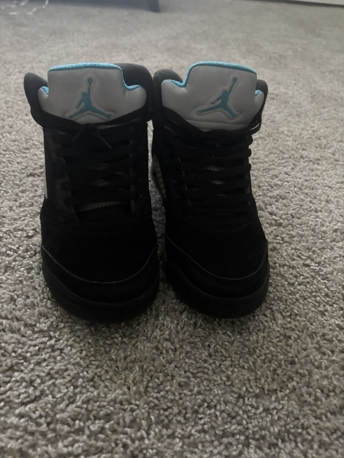 Jordan 5 Aqua