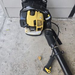 2021 MELLCOM ECHO 52CC LEAF BLOWER PARTS ONLY