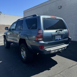 2004 Toyota 4Runner