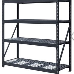 2 Storage Racks For Your Garage Shop Or Storage Unit
