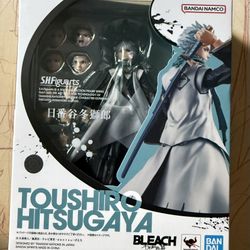S.H.Figuarts Toushiro Hitsugaya