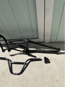 Bmx Bike parts