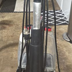 In Working Order Carpet Shampooer