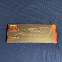 Gaming Keyboard