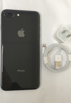 iPhone 8 Plus 64GB Factory Unlocked