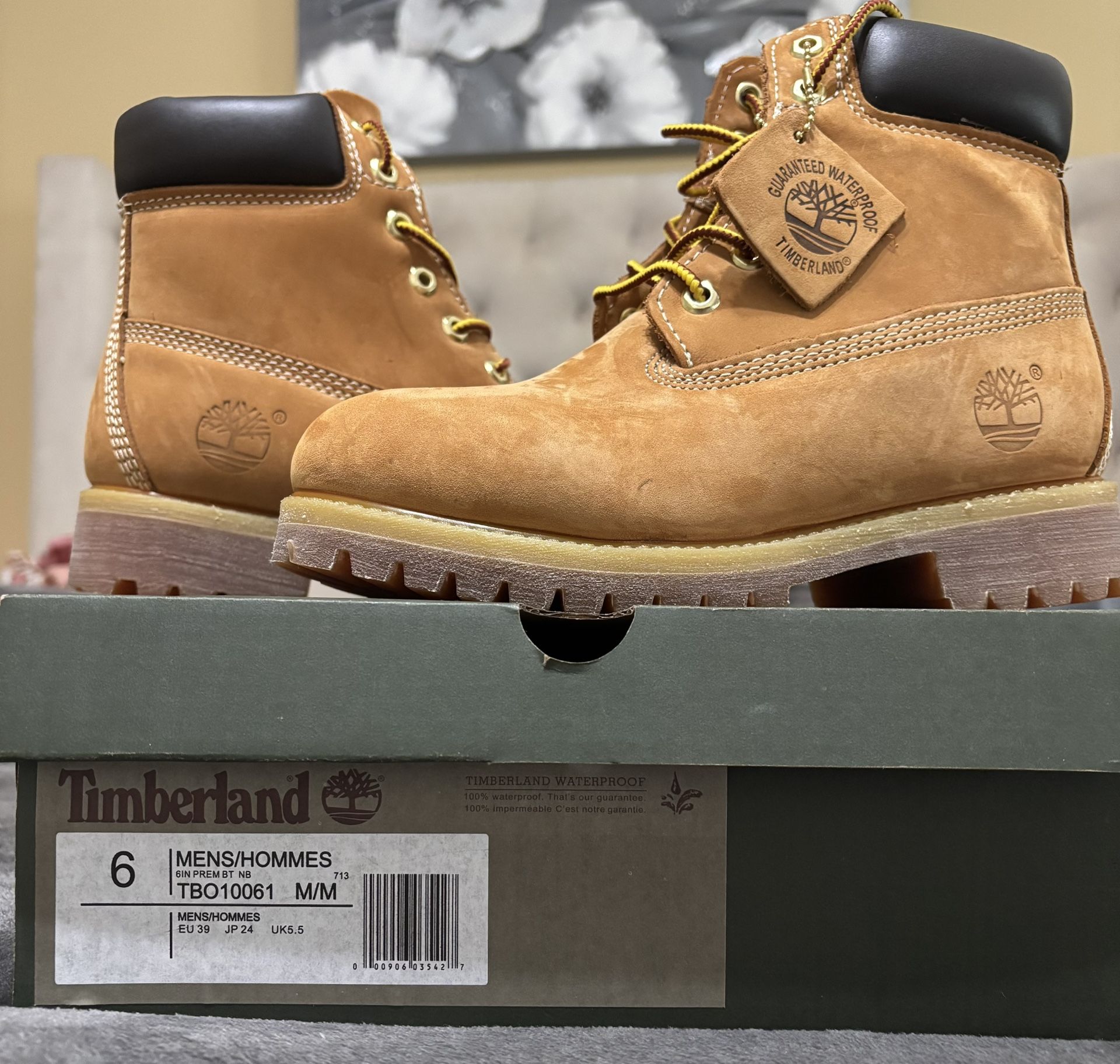 Timberland Boots