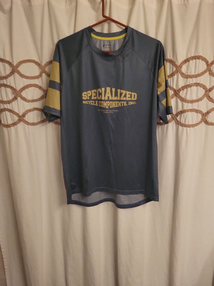 Specialized Nylon Tshirt