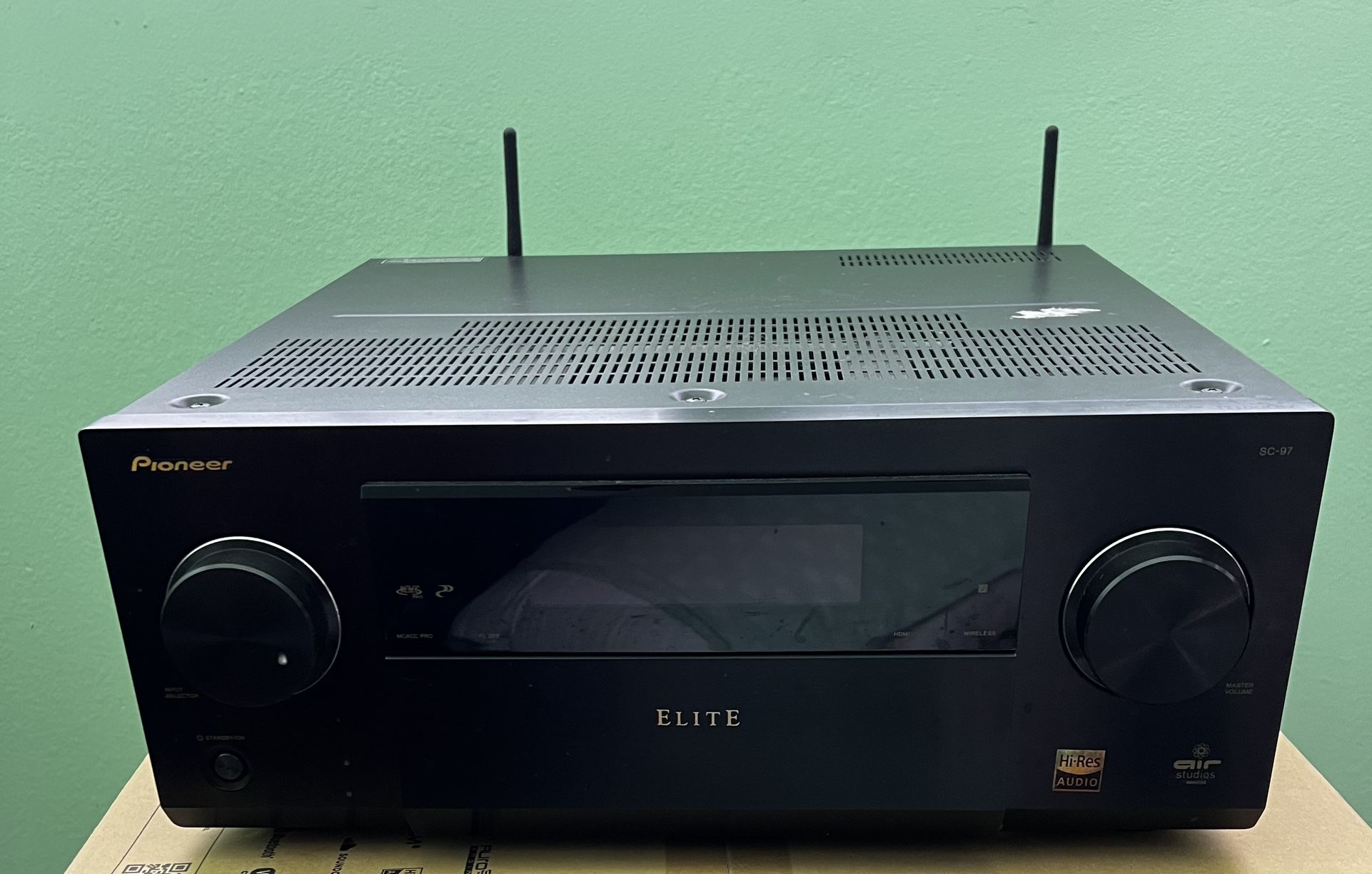 Pioneer ELITE SC-97