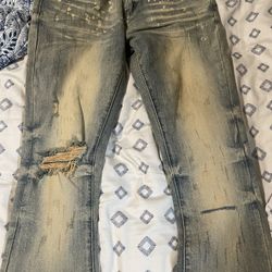 Flared Jeans Size 32