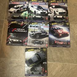 Hot Wheels Premiums 
