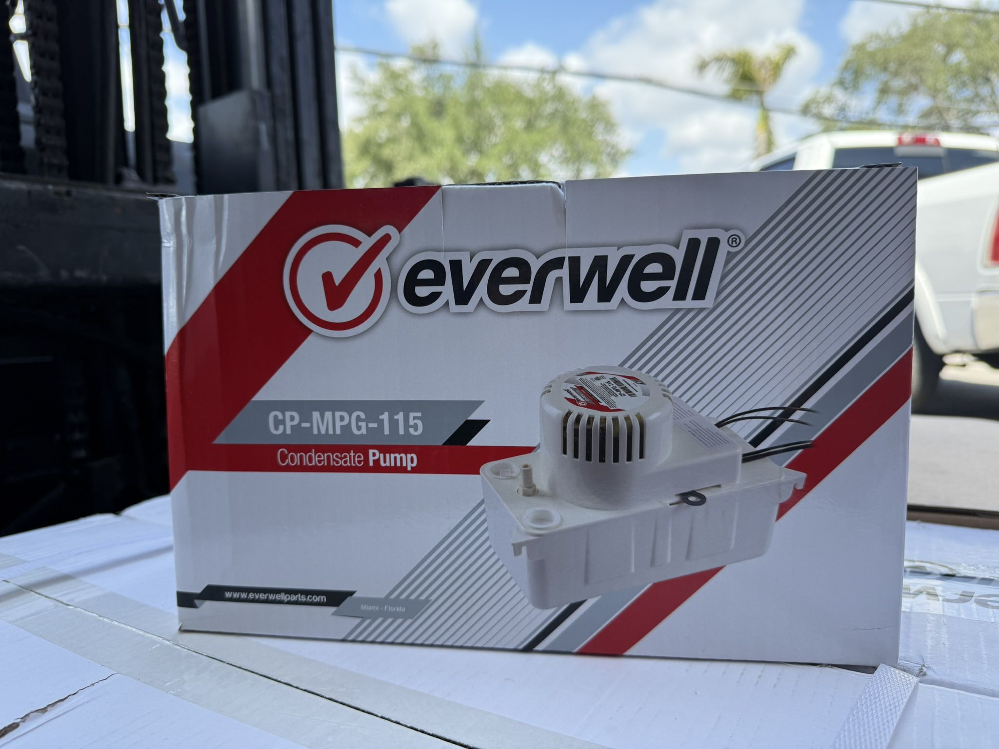 Condensate Pump