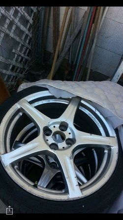 4 lug rims
