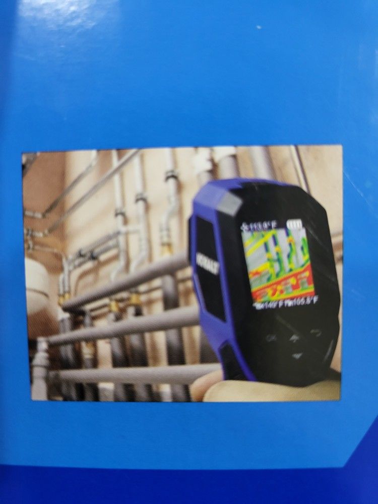 Kobalt Thermal Imaging Camera In Black | STIS250

