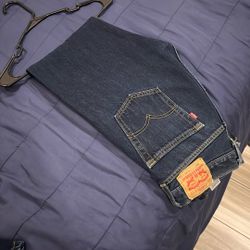 Levi’s 505 33/32