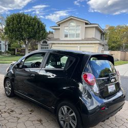 2016 Chevrolet Spark EV