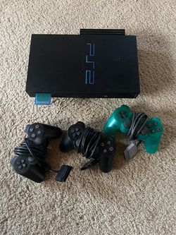 Playsation 2 console bundle