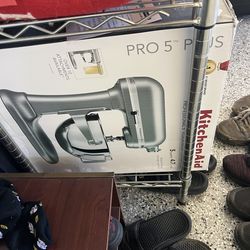 kitchenaid pro 5 plus